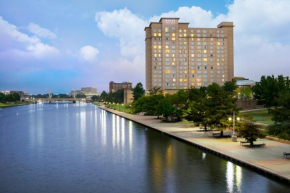 Отель Hyatt Regency Wichita  Уичита